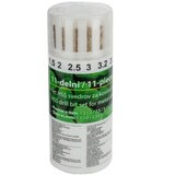  11-dijelni komplet HSS burgija za metal i plastiku ISKRA Ero FST111 1,5-8mm Cijene