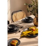 Bonami Selection Servis za jelo 18 kom od kamenine Dark Moon – | shoptok.hr