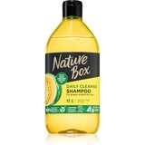 Nature Box Melon šampon za čišćenje za masno vlasište 385 ml | shoptok.hr