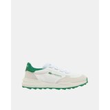 Lacoste Nizke superge 50SMA0087 ELITE ACTIVET Bela Cene