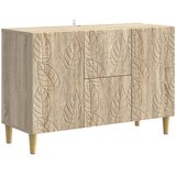 vidaXL Kreveta Hrast sonoma 89 x 34 5 x 60 cm Konstruirano drvo - Hrast sonoma | shoptok.hr