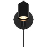 Nordlux zidno spot svetlo explore 1xGU10/5W/230V crno | Eponuda.com