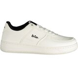 Lee Cooper muške tenisice LCM628705 s plavim detaljima bijele | shoptok.hr