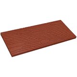  Kamen za hodanje 6 pcs Crvena 60,5 x 25 x 2 cm Guma | Eponuda.com