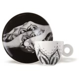 Illy set soljice za cappuccino Genesi (pack B) 2/1 ART COLLECTION | Eponuda.com