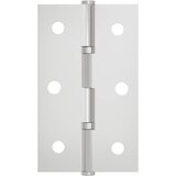  Šarka Jednobojno 899 pcs Srebrno 58 x 35 x 1 mm Čelik | shoptok.hr