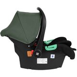 Kikka Boo Darling Premium autosedište i-Size Army Green, 40-87cm | ePonuda.com