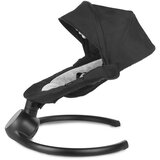 Kidwell Električna dječja ležaljka REVE 2-u-1 crna | shoptok.hr