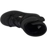 Fila Škornji za sneg Superbubble Boot Črna | Shoptok.si