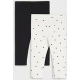 Sinsay Pletene tajice s podstavom 2-pack | shoptok.hr