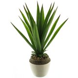  Cvet u saksiji ALOE 46cm 51929-1 - Green - NNT Cene