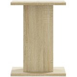  Stalci za zvučnike 2 kom boja hrasta sonome 30x30x40 cm drveni | shoptok.hr