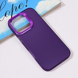 Teracell torbica Clear za iPhone 16 Pro 6.3 ljubičasta Cene