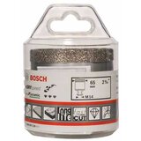 Bosch dijamantska burgija za suvo bušenje Dry Speed Best for Ceramic 2608587129/ 65 x 35 mm Cene