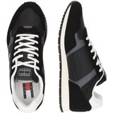 Tommy Jeans Niske tenisice siva / crna / bijela | shoptok.hr