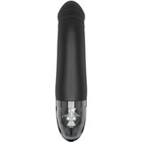 Mystim Real Deal Neal E-Stim - električni vibrator za polnjenje penisa (črn) | Shoptok.si