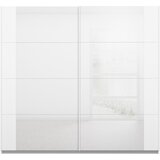 Modern Living Omara Z Drsnimi Vrati Artemis, Bela | Shoptok.si