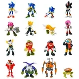 SONIC PRIME- 5 PACK - 1 REDEK SKRITI LIK 6,5 CM, RAZNOLIK (S1)