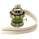  Petrolejska lampa BASIC 38 cm jantarna | Eponuda.com