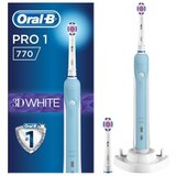 Oral-b Električna zobna ščetka PRO 1 770 3D White | Shoptok.si
