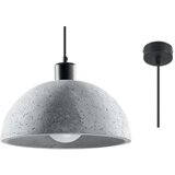  Sollux SL.0847 - Luster na sajli PABLITO 1xE27/60W/230V beton | Eponuda.com