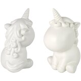 Creative Unicorn Kit DIY Diamonds Crystals Green | shoptok.hr