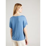Vila Bluza 'ELLETTE' modra | Shoptok.si