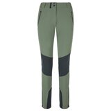 Kilpi Women's outdoor pants NUUK-W KHAKI | Shoptok.si