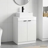  Set namještaja za kupaonicu Bijela visokog sjaja | shoptok.hr