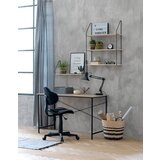  zidna polica crna/natur | Eponuda.com