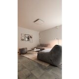 SLOWDOWN Temno siva vreča za sedenje iz rebrastega žameta Sofa Tube 160 – | Shoptok.si