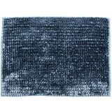  protivklizna prostirka za kupatilo chenille 50x80 cm tamno siva Cene
