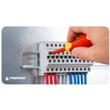 Powermat IZOLIRANI SET ODVIJAČA ZA ELEKTRIČARE 1000V, 7-DIJELNI (KUTIJICA) PM-ZW-7ZI | shoptok.hr