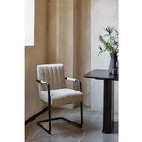 Unique Furniture Bež jedilni stol Trout – | Shoptok.si