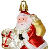  Božićni ukras Djed Božićnjak 11,5 cm | shoptok.hr