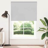 Rolo zavjesa Blackout svijetlo siva 150x230 cm Širina tkanine | shoptok.hr