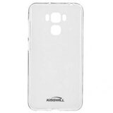 Kisswill silikonski ovitek za Samsung Galaxy A6 2018 A600 - prozoren | Shoptok.si