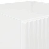 TV zidni ormar Sjajno bijelo 30 x 31 x 80 cm Konstruirano drvo | shoptok.hr
