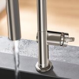 Hansgrohe 72804800 Talis M54 vrtljiva kuhinjska armatura | Shoptok.si