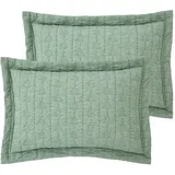 Prevleke za vzglavnik v kompletu 2 ks 50x75 cm Tamba Leaf –