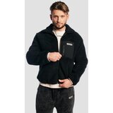 GymBeam Muška jakna Sherpa Black | Eponuda.com