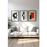 WALLXPERT Dekorativna slika iz 3 dela Huhu424 20 x 30 | Eponuda.com