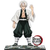 DEMON SLAYER Kimetsu no Yaiba Sanemi Shinazugawa akrilna figura 8cm Cene