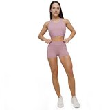 GymBeam Ženski šorc Agile Woodrose L | Eponuda.com