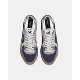 PepeJeans Nizke superge PMS400002 BRIT PRINTS M Modra | Shoptok.si