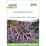 Sativa Ekološka azijska solata "Moutarde rouge Metis" Cene