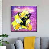 Monee OLJNA SLIKA 80/80 cm | Shoptok.si