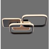 Lesnina-XXXL stropna led-svetilka sevent 46/39,4/8,7 cm | Shoptok.si