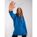RUE PARIS Sweatshirt-RV-BL-7487.66-dark blue | Shoptok.si