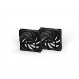 Be Quiet! BW017 Pure loop 2 Hladnjak 240 2x120mm 3 pwm reffil opcija ARGB LED na pumpi, Crni | Eponuda.com